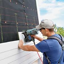 Best Vinyl Siding Installation  in Glenwood, GA